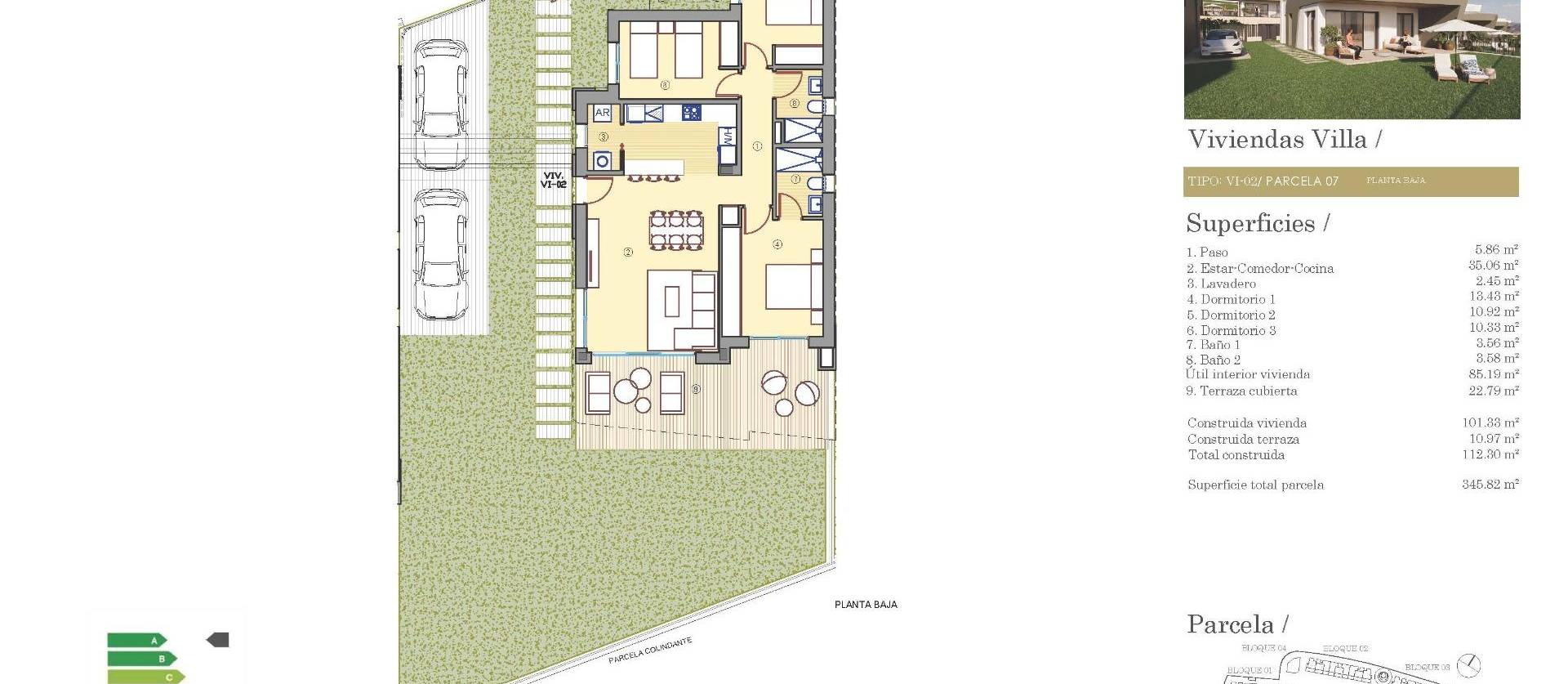 Nouvelle construction - Villa - Mutxamel - Bonalba-cotoveta