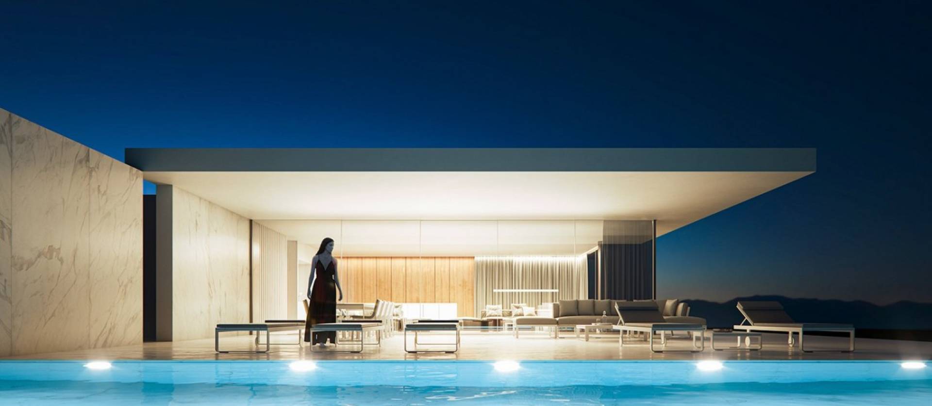 Nouvelle construction - Villa - Moraira_Teulada - Verde Pino