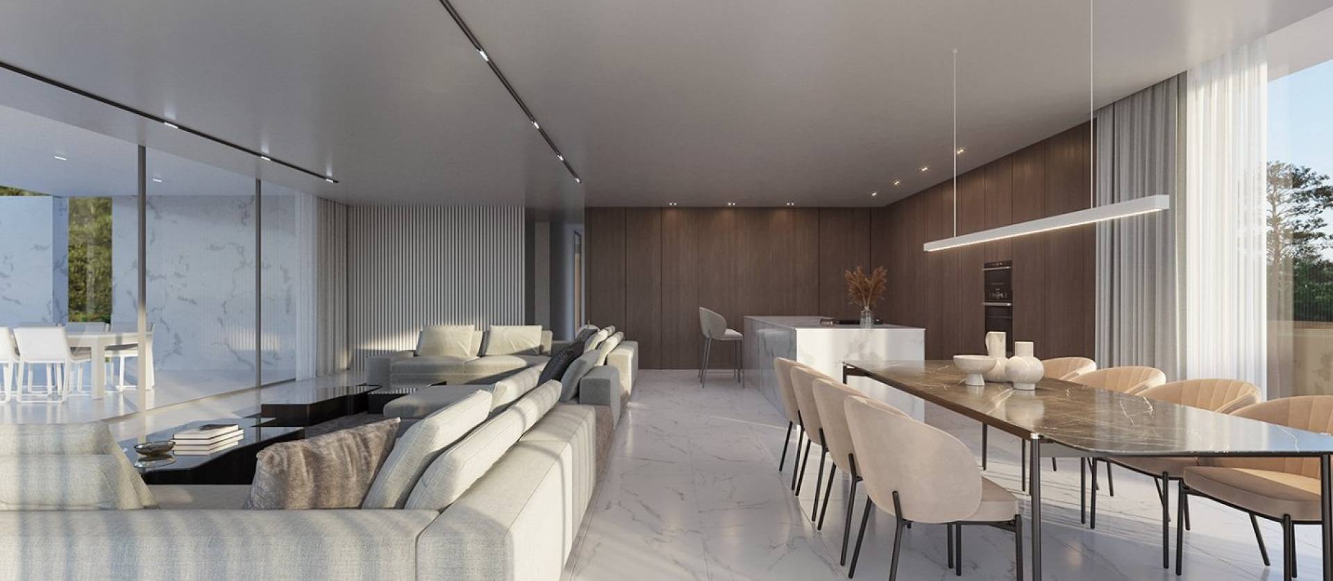 Nouvelle construction - Villa - Moraira_Teulada - Verde Pino