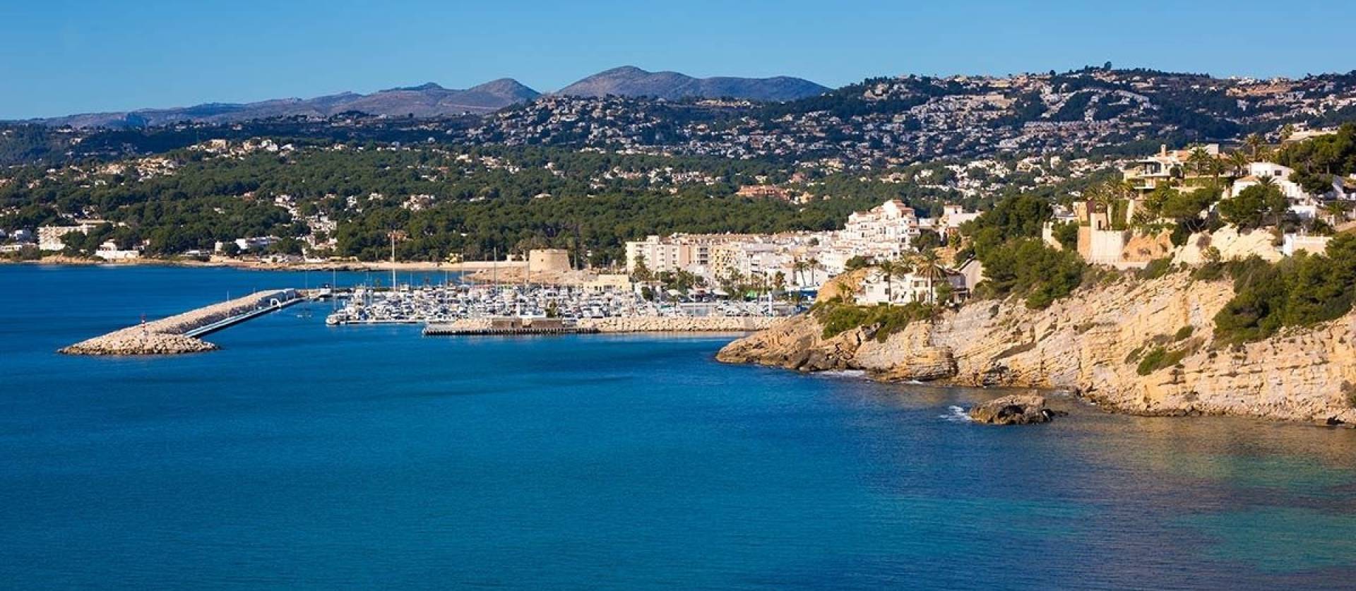 Nouvelle construction - Villa - Moraira_Teulada - Verde Pino