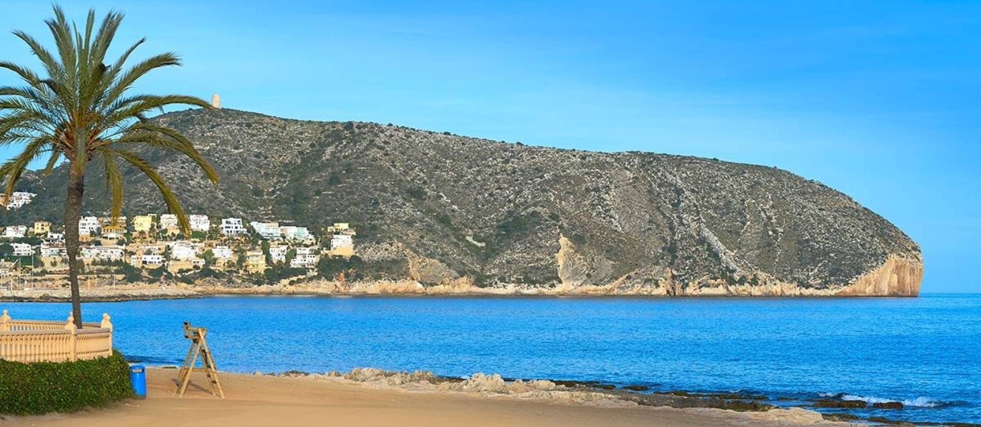 Nouvelle construction - Villa - Moraira_Teulada - Verde Pino