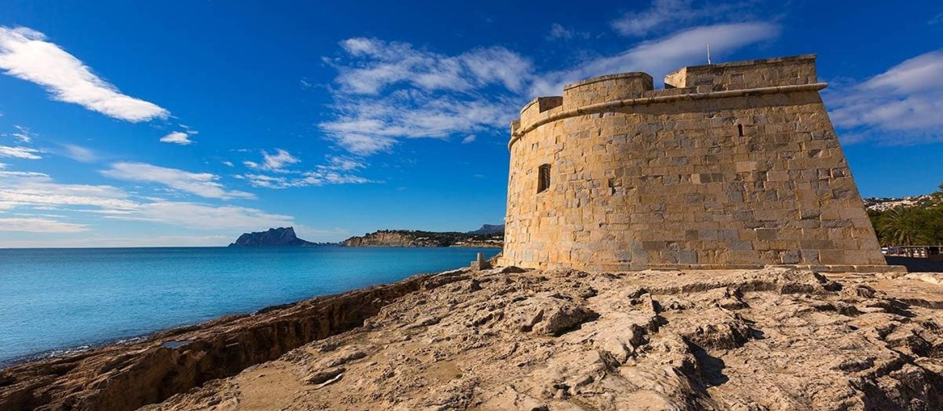 Nouvelle construction - Villa - Moraira_Teulada - Verde Pino