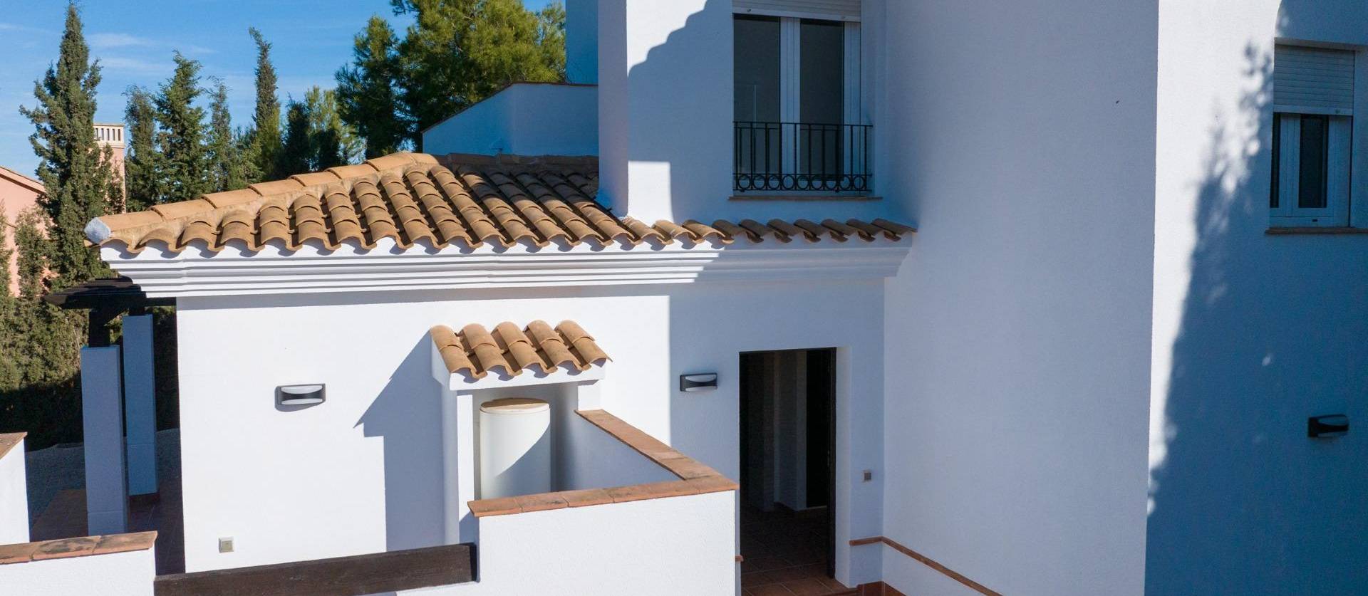 Nouvelle construction - Villa - Fuente Alamo - Las Palas