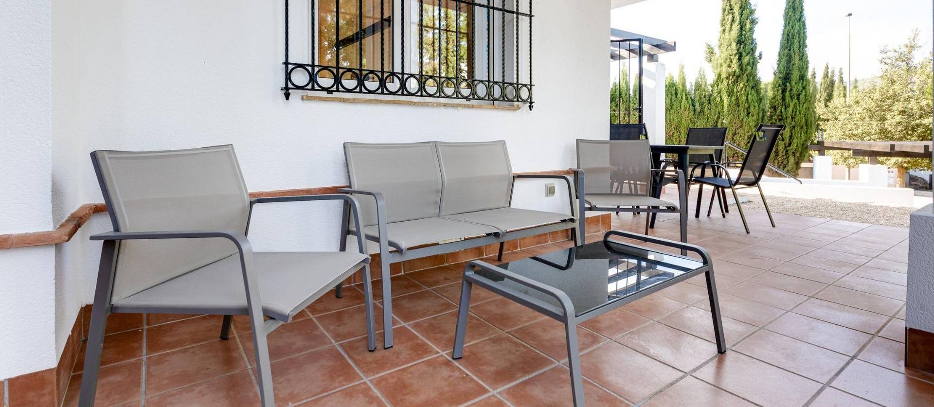 Nouvelle construction - Villa - Fuente Alamo - Las Palas