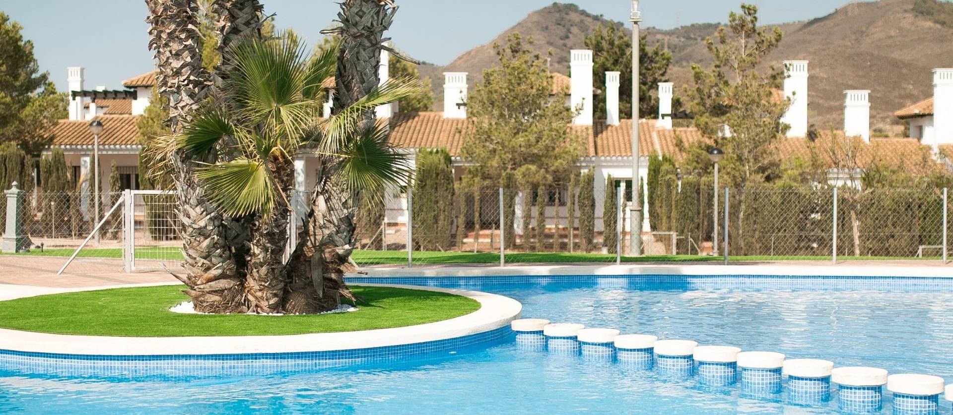 Nouvelle construction - Villa - Fuente Alamo - Las Palas