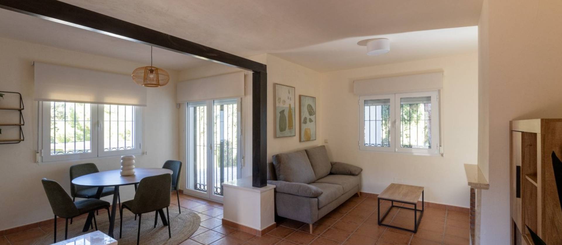 Nouvelle construction - Villa - Fuente Alamo - Las Palas