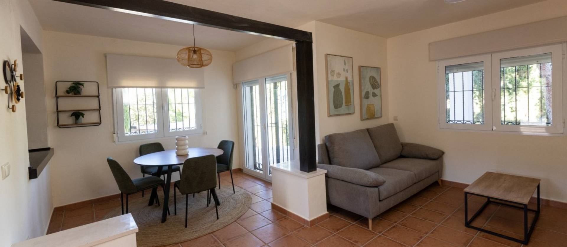 Nouvelle construction - Villa - Fuente Alamo - Las Palas