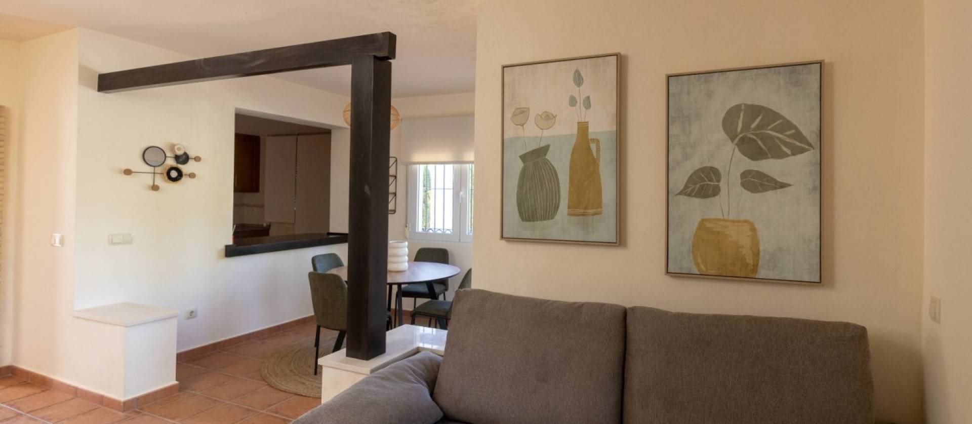 Nouvelle construction - Villa - Fuente Alamo - Las Palas