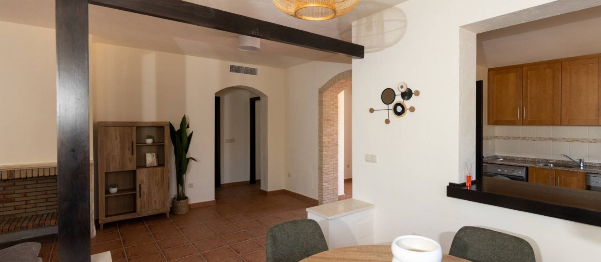 Nouvelle construction - Villa - Fuente Alamo - Las Palas