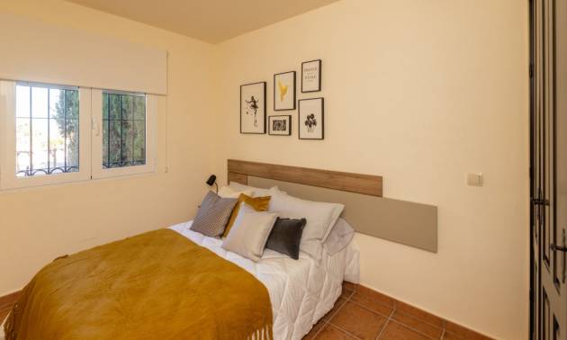 Nouvelle construction - Villa - Fuente Alamo - Las Palas