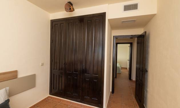 Nouvelle construction - Villa - Fuente Alamo - Las Palas