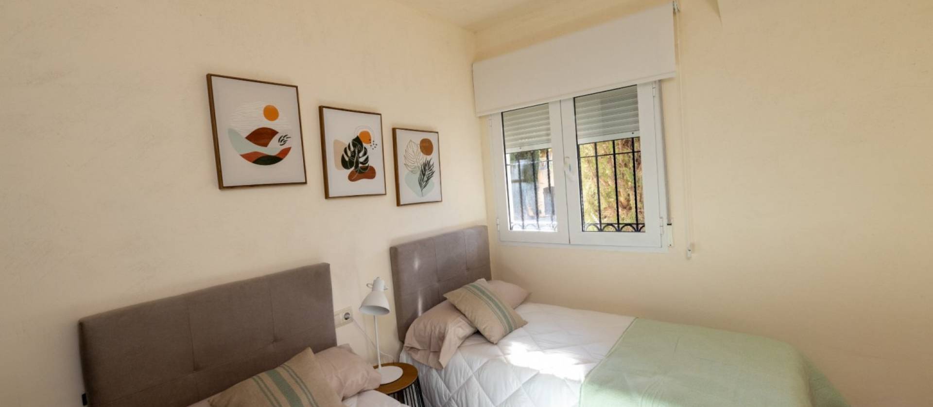 Nouvelle construction - Villa - Fuente Alamo - Las Palas