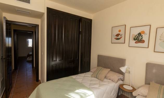 Nouvelle construction - Villa - Fuente Alamo - Las Palas