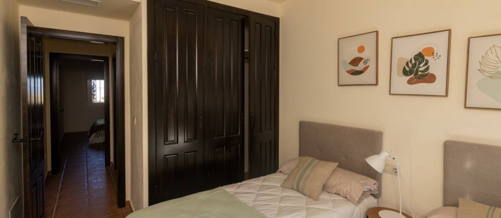 Nouvelle construction - Villa - Fuente Alamo - Las Palas