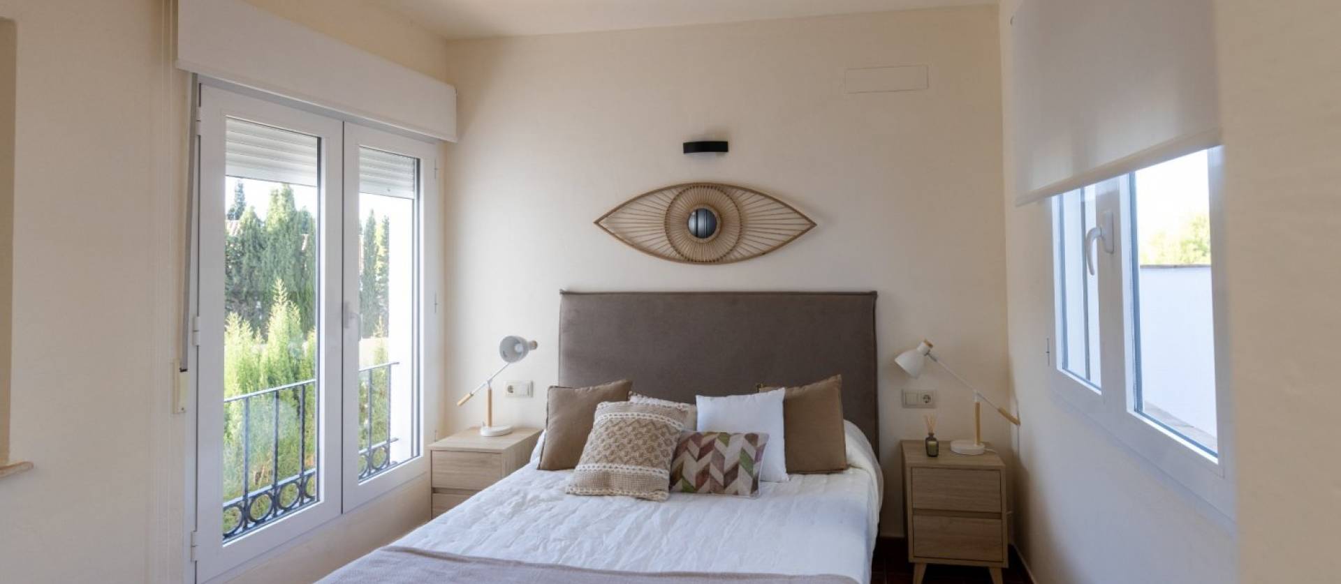 Nouvelle construction - Villa - Fuente Alamo - Las Palas