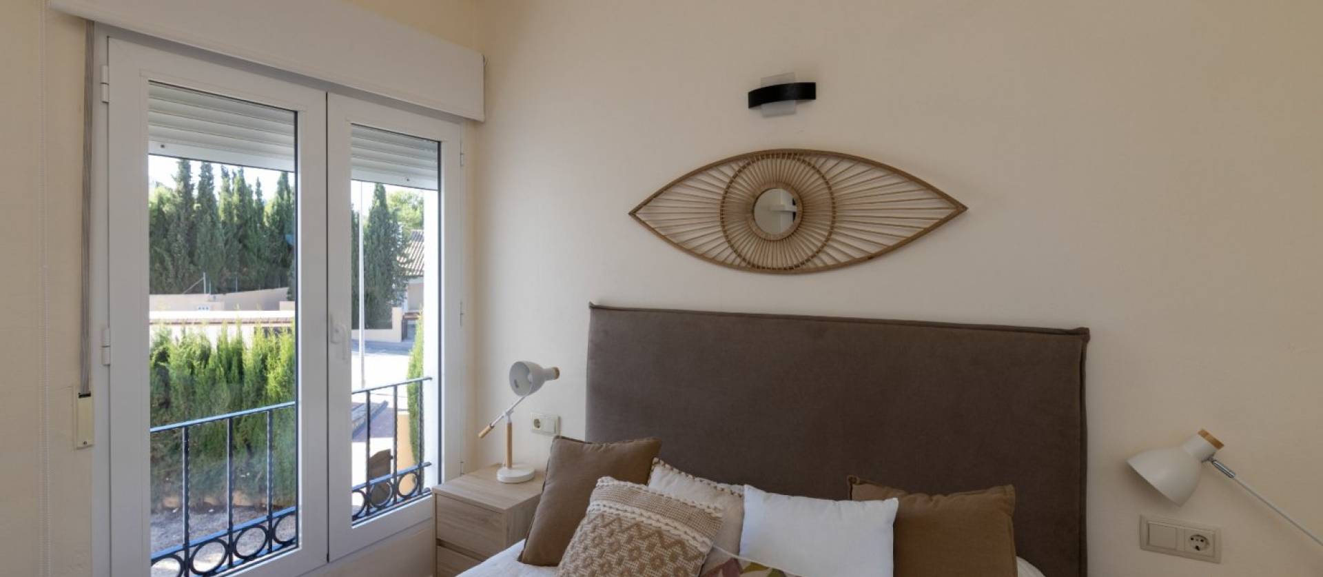 Nouvelle construction - Villa - Fuente Alamo - Las Palas