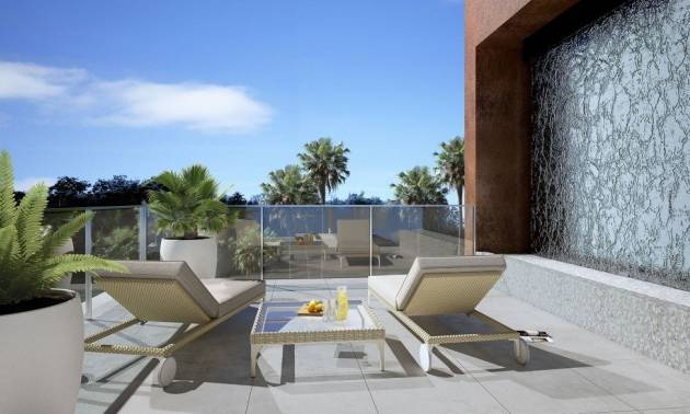 Nueva construcción  - Villa - Daya Nueva