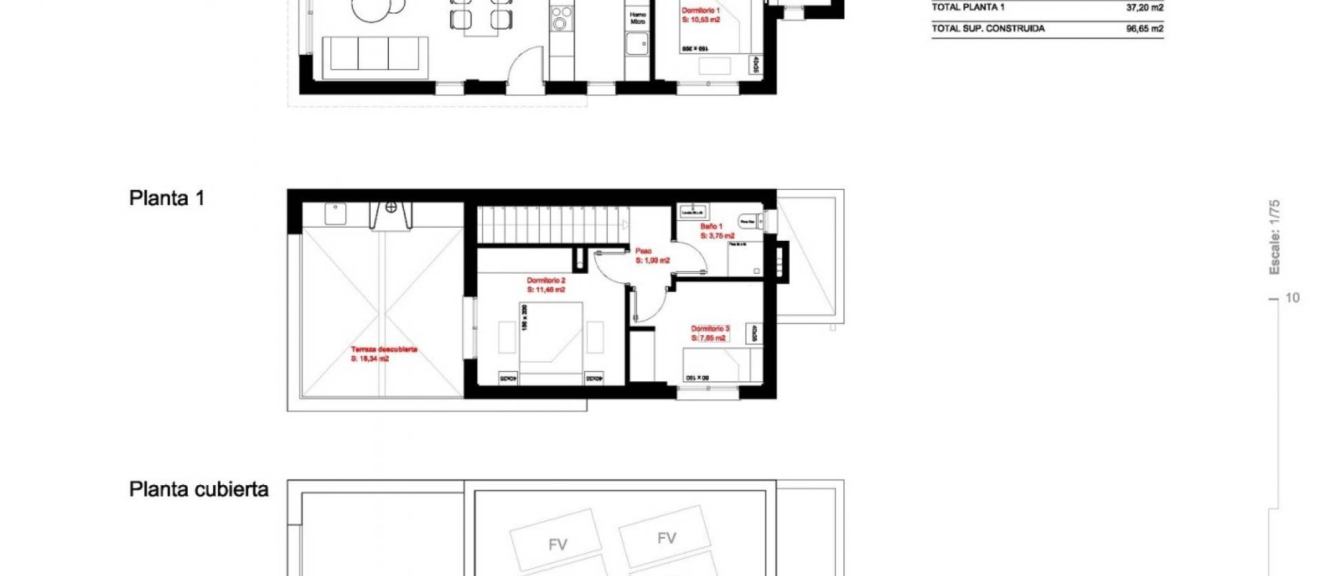 Nueva construcción  - Villa - Daya Nueva