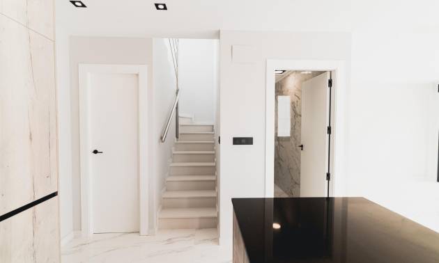 Nouvelle construction - Villa - Orihuela Costa - Punta Prima