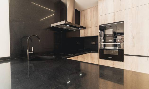 Nouvelle construction - Villa - Orihuela Costa - Punta Prima