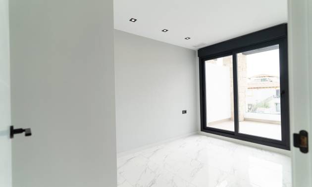 Nouvelle construction - Villa - Orihuela Costa - Punta Prima