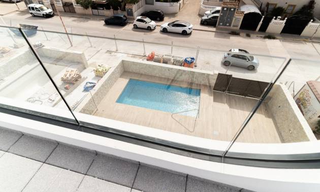 Nouvelle construction - Villa - Orihuela Costa - Punta Prima