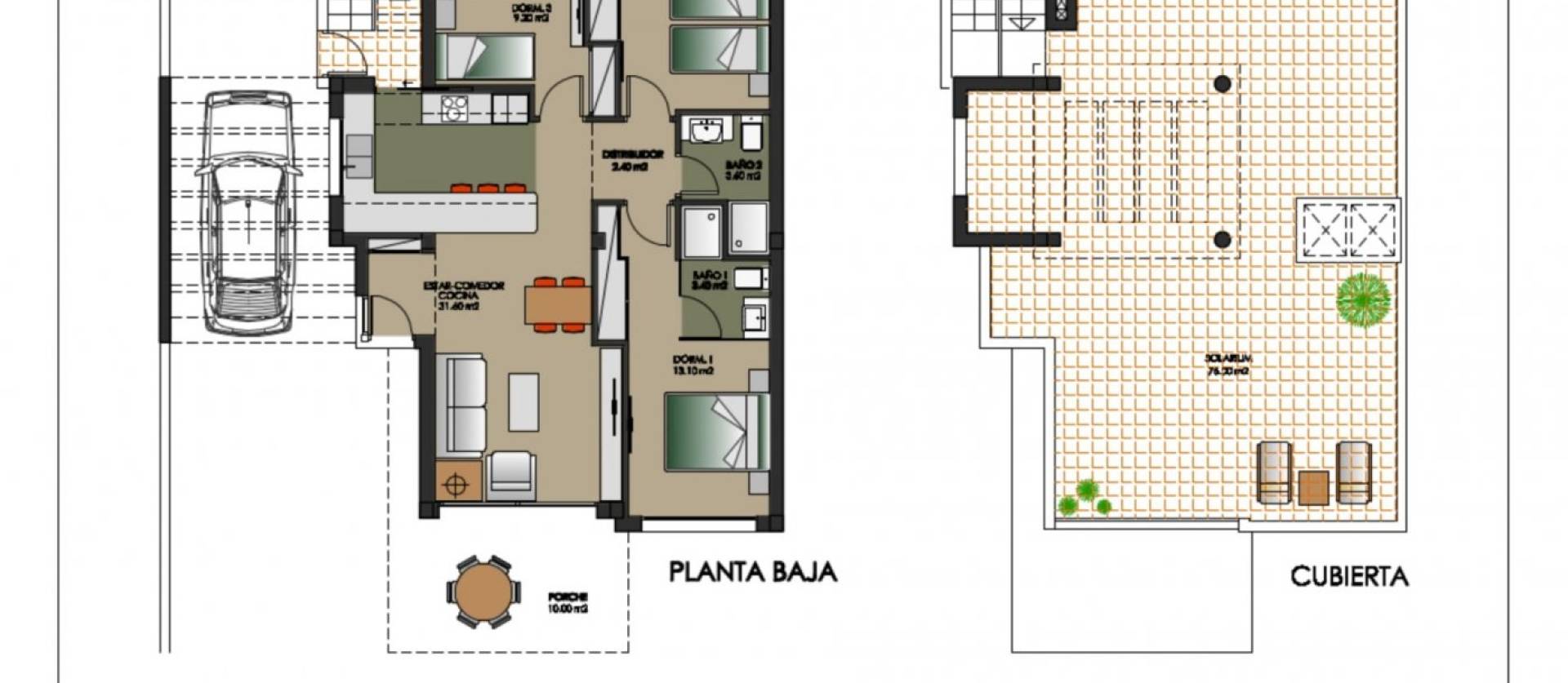 Nouvelle construction - Villa - San Miguel de Salinas - Cerro Del Sol