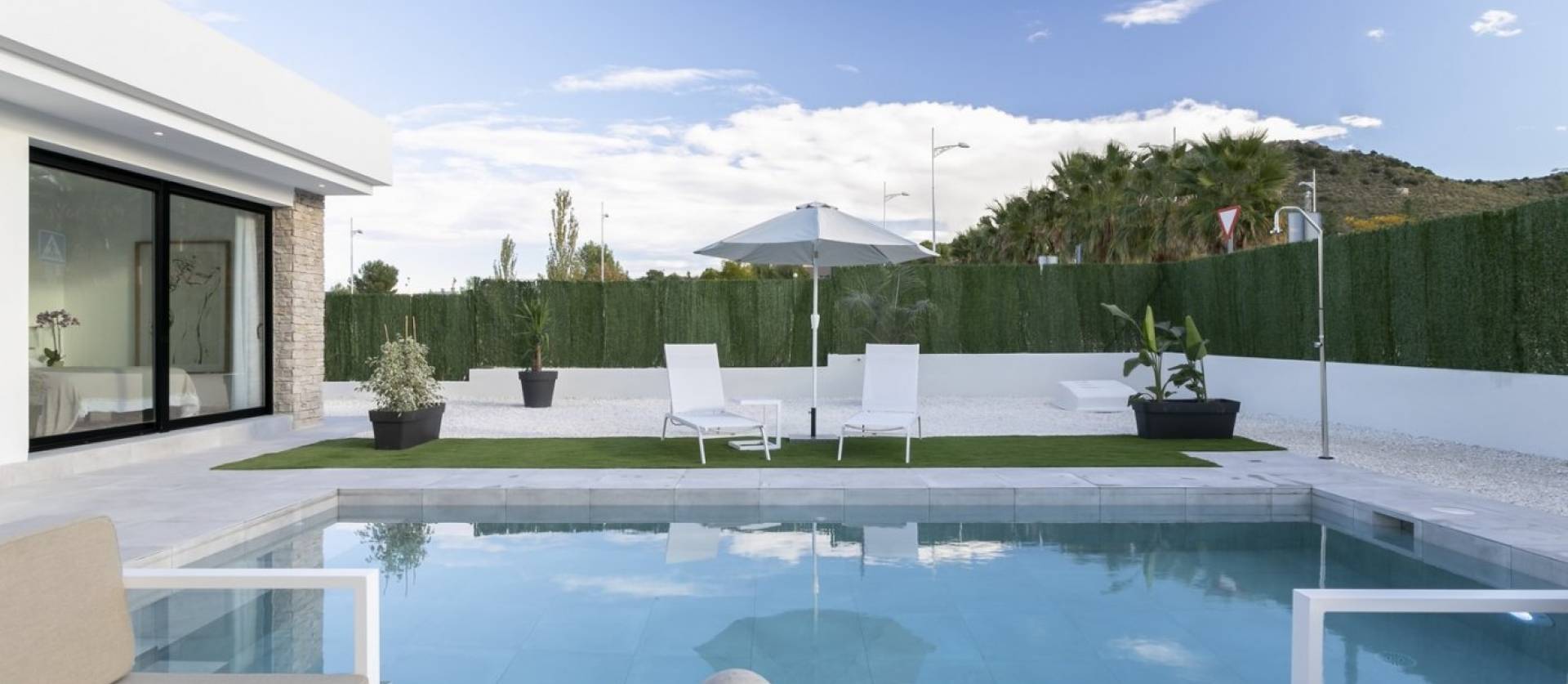 Nouvelle construction - Villa - Calasparra - Coto Riñales