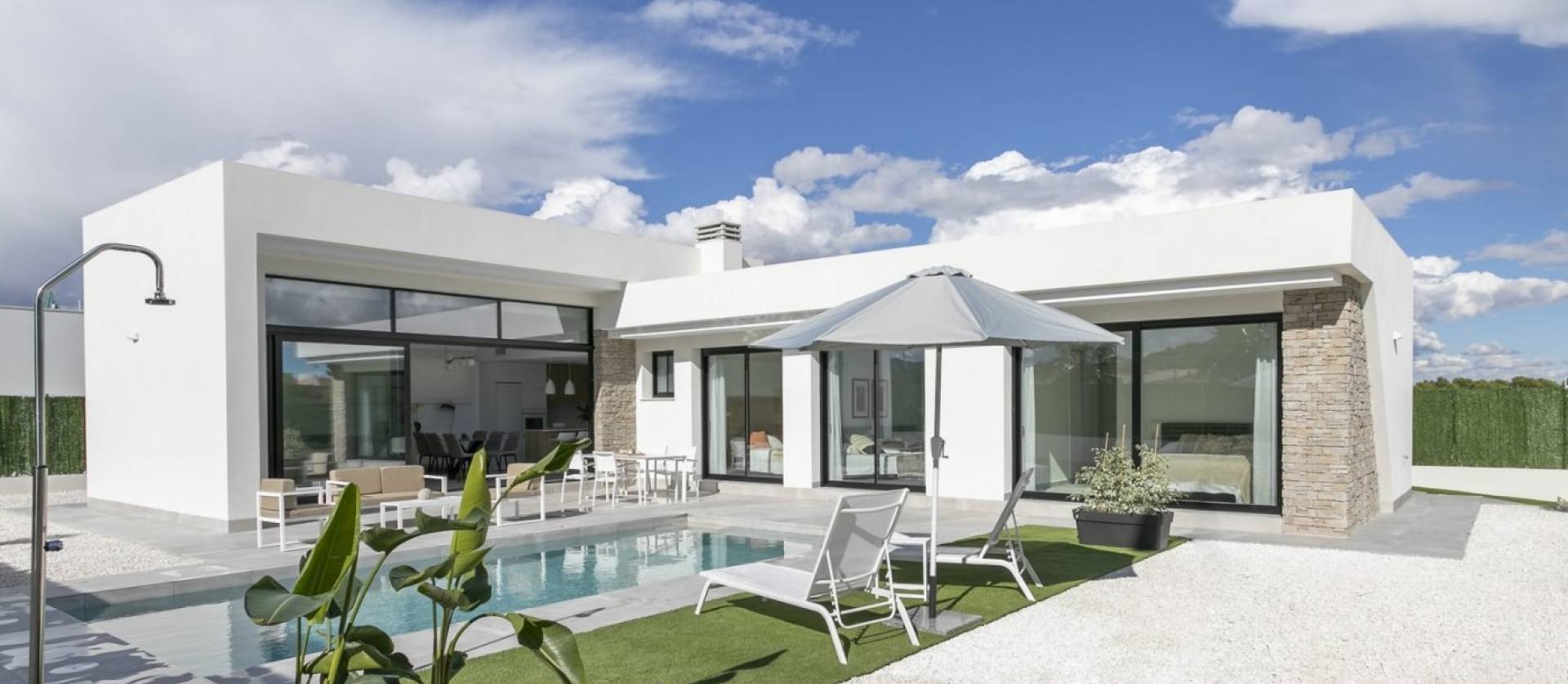 Nouvelle construction - Villa - Calasparra - Coto Riñales