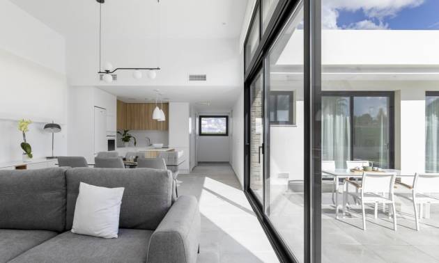 Nouvelle construction - Villa - Calasparra - Coto Riñales