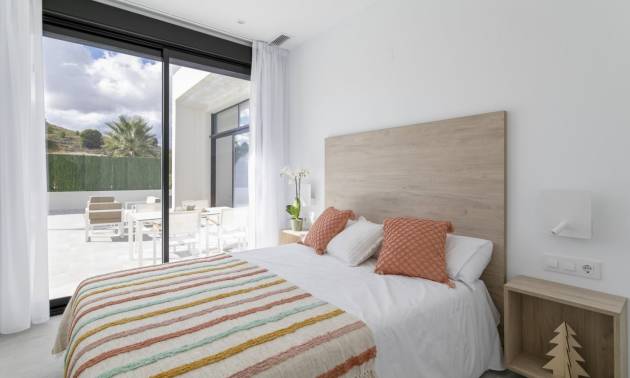 Nouvelle construction - Villa - Calasparra - Coto Riñales