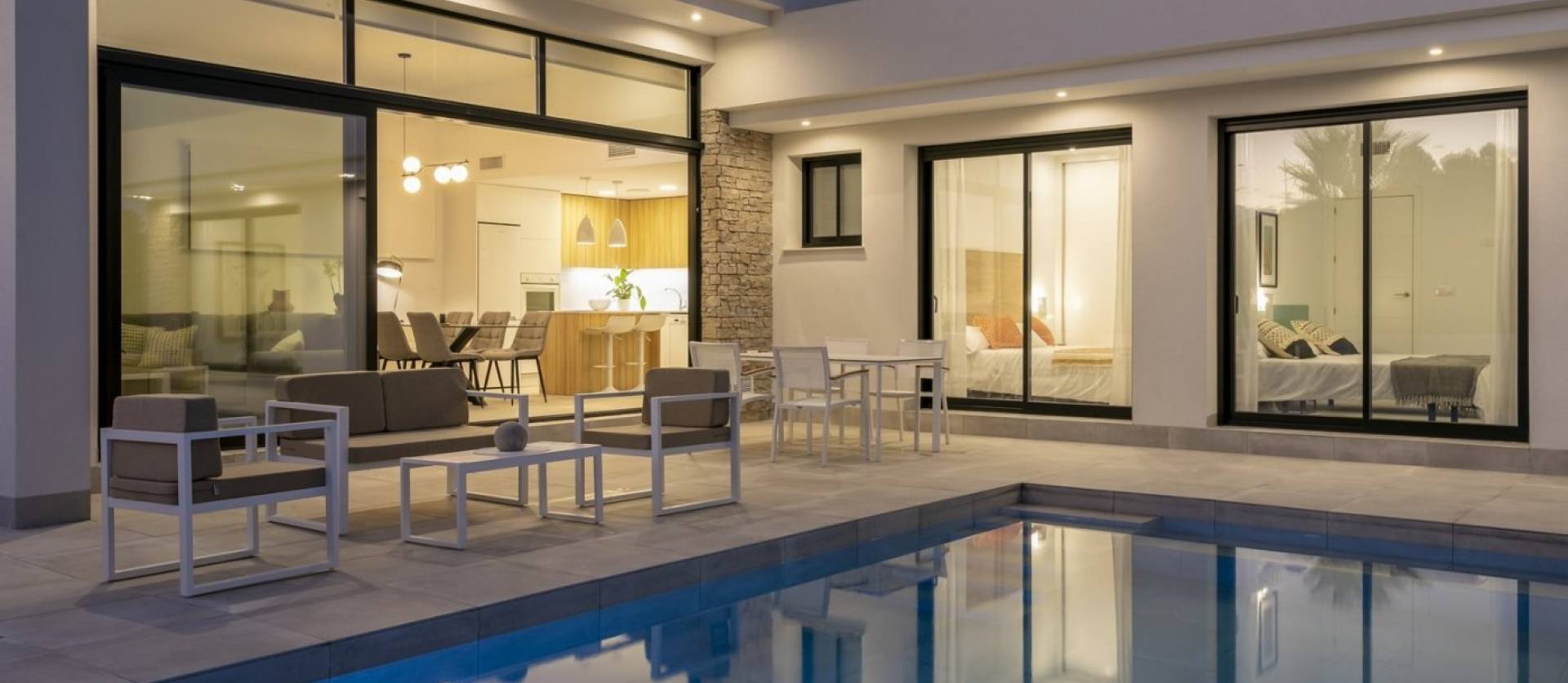 Nouvelle construction - Villa - Calasparra - Coto Riñales