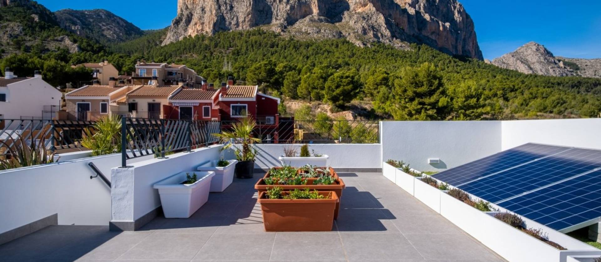 Nouvelle construction - Villa - Polop - Urbanizaciones