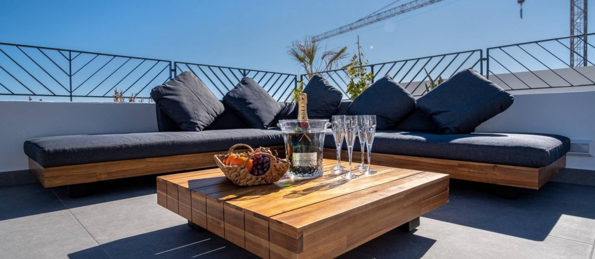 Nouvelle construction - Villa - Polop - Urbanizaciones