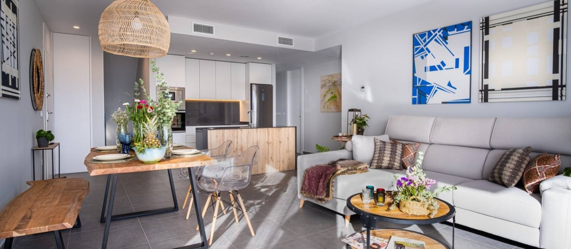 Nouvelle construction - Villa - Polop - Urbanizaciones