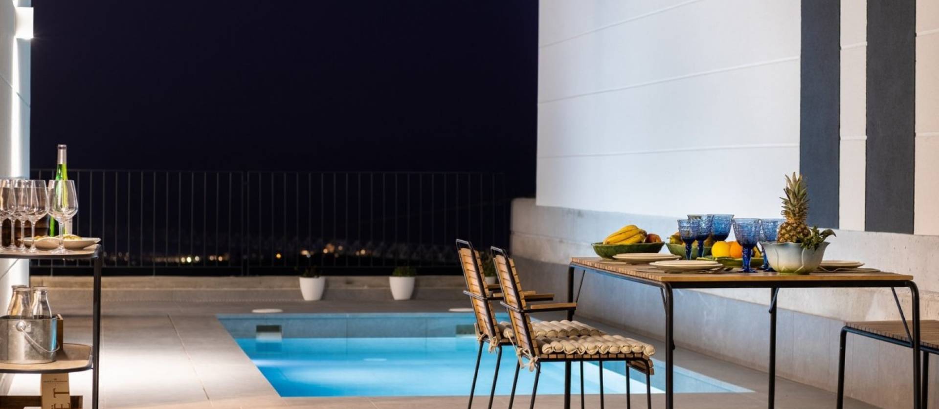 Nouvelle construction - Villa - Polop - Urbanizaciones