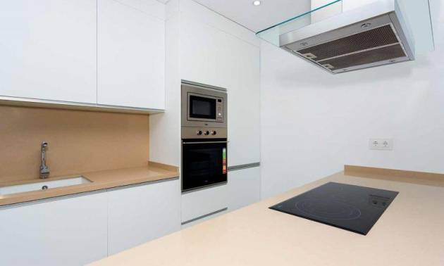 Nouvelle construction - Semi Detached - Daya Nueva - Center