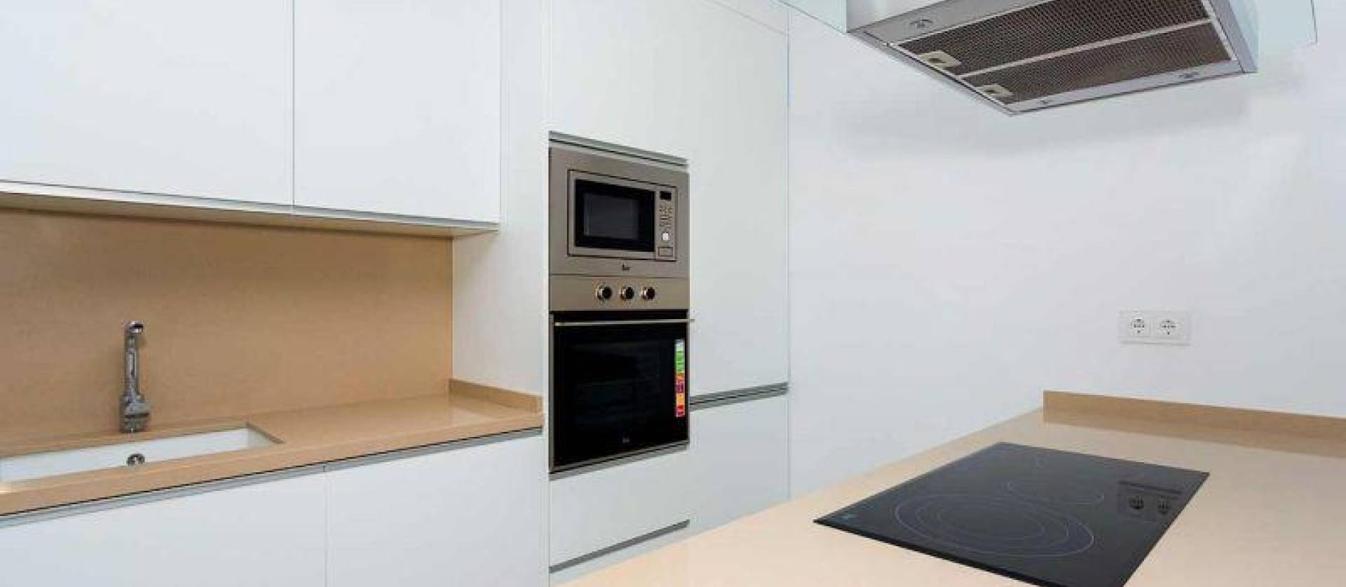 Nouvelle construction - Semi Detached - Daya Nueva - Center