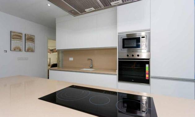 Nouvelle construction - Semi Detached - Daya Nueva - Center