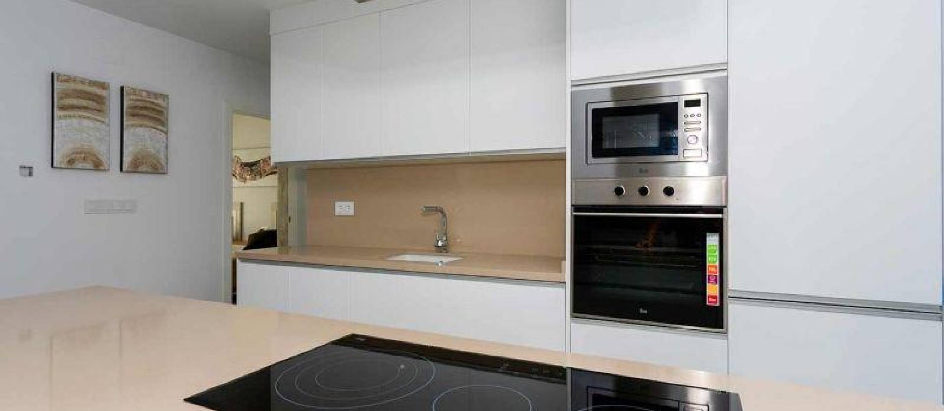 Nouvelle construction - Semi Detached - Daya Nueva - Center