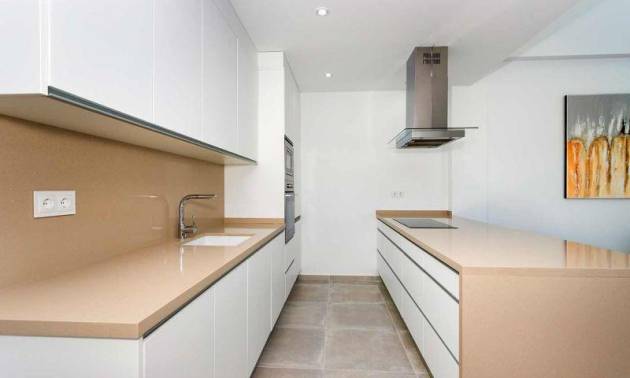 Nouvelle construction - Semi Detached - Daya Nueva - Center