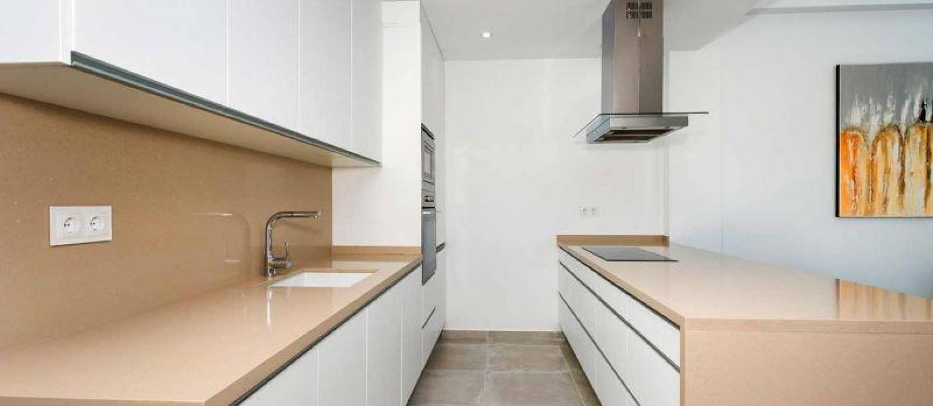 Nouvelle construction - Semi Detached - Daya Nueva - Center