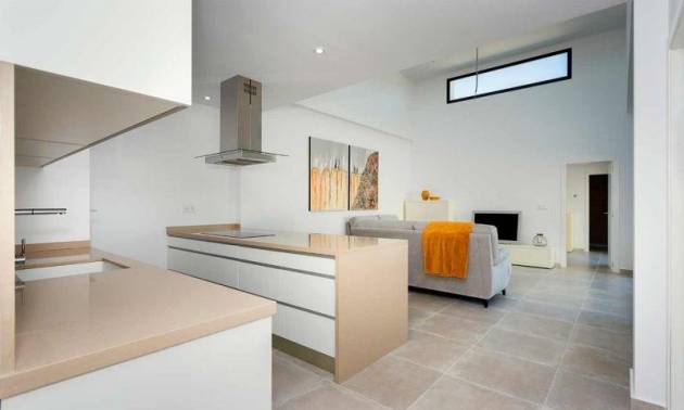 Nouvelle construction - Semi Detached - Daya Nueva - Center