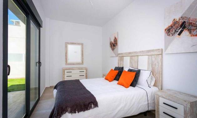 Nouvelle construction - Semi Detached - Daya Nueva - Center