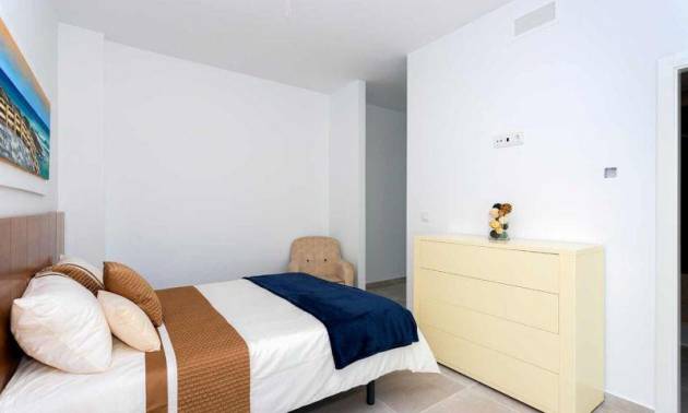 Nouvelle construction - Semi Detached - Daya Nueva - Center