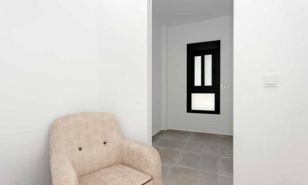 Nouvelle construction - Semi Detached - Daya Nueva - Center