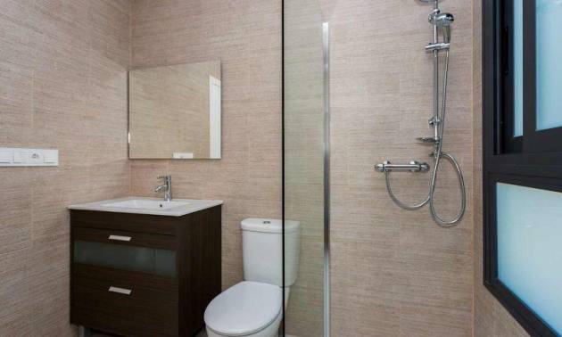 Nouvelle construction - Semi Detached - Daya Nueva - Center