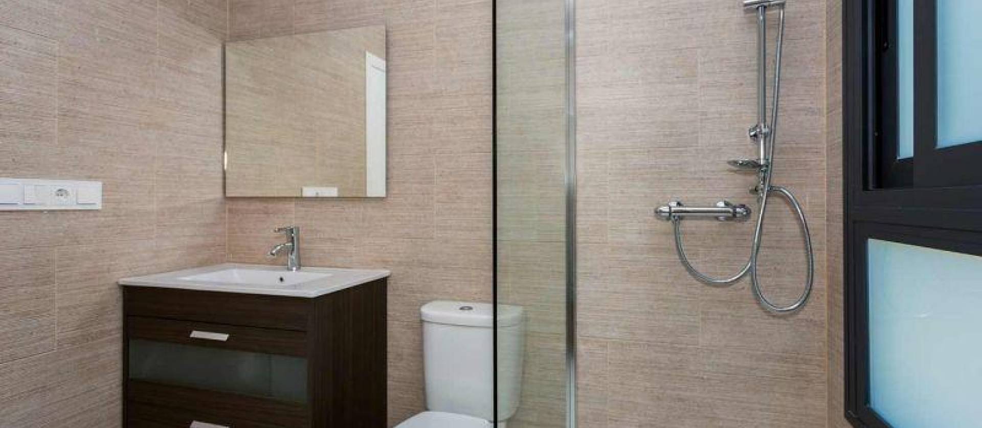 Nouvelle construction - Semi Detached - Daya Nueva - Center