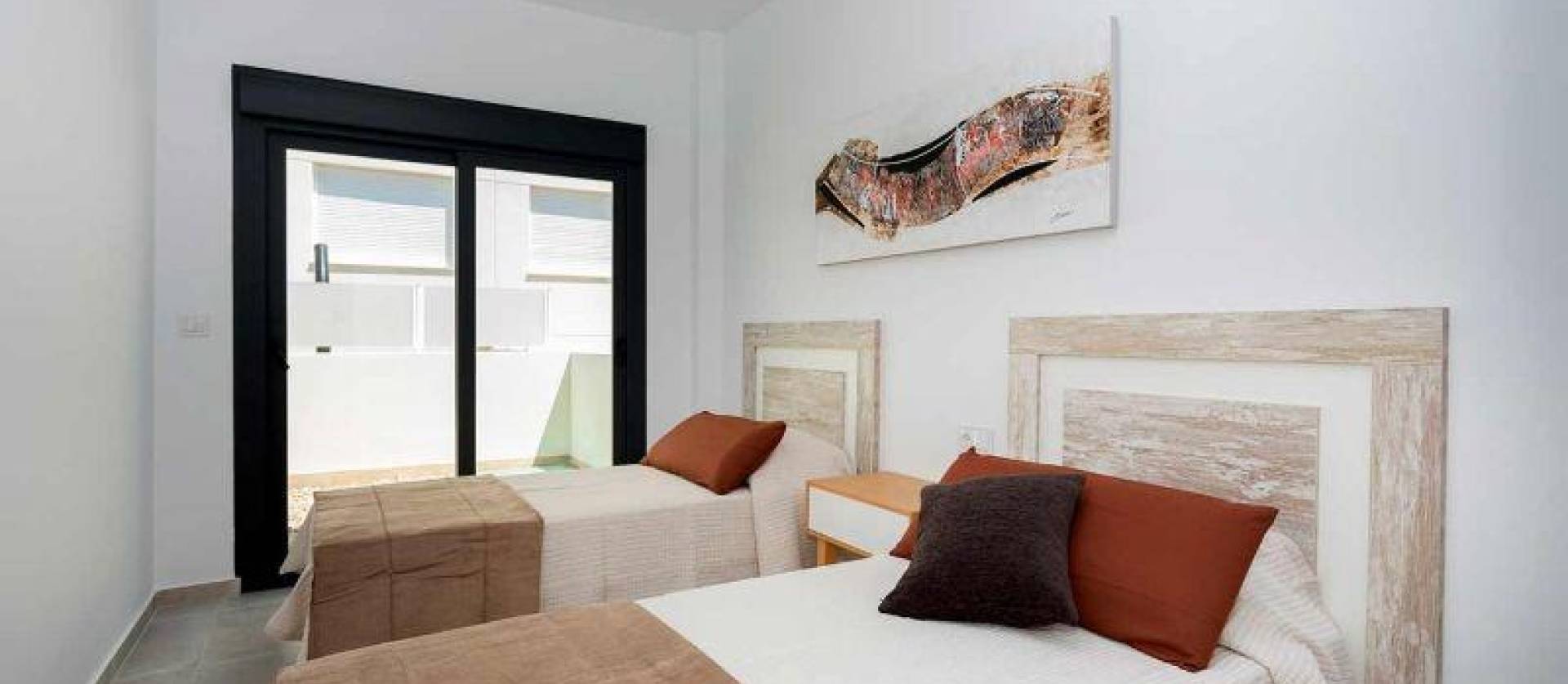 Nouvelle construction - Semi Detached - Daya Nueva - Center