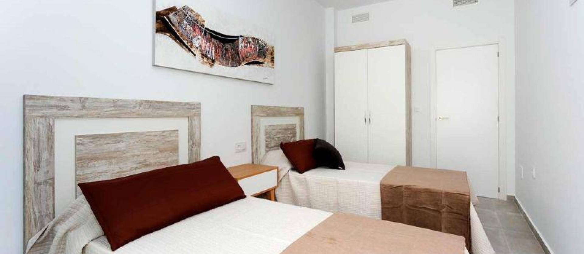 Nouvelle construction - Semi Detached - Daya Nueva - Center